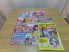 Womans Magazines Feb/Mar/April