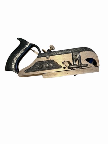 Stanley rabbet plane - stanley,