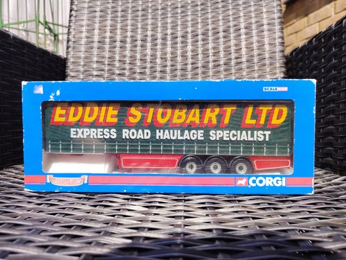 Corgi haulers renown eddie - haulers,