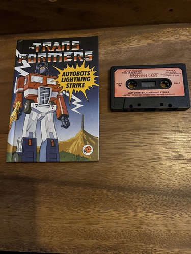 The transformers autobots - the, autobots’