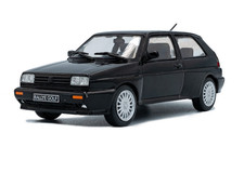 SOLIDO 1/43 MK2 1989 VW VOLKSWAGEN GOLF RALLYE RALLY G60 SYNCRO BLACK S4311303