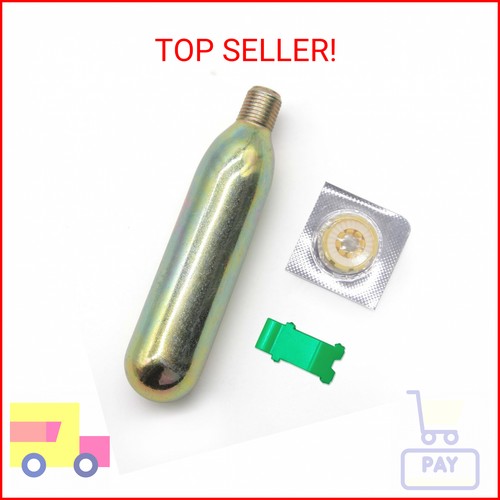 Gram co2 cartridge for life - gram,