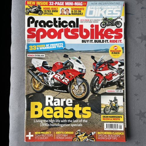 Practical sportsbikes issue - sportsbikes,