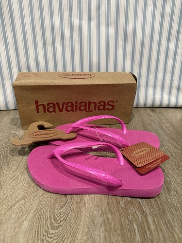 Havaianas hollywood rose slim - hollywood,