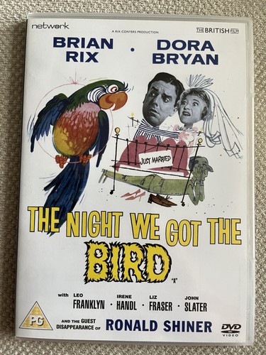 The night got bird - the,