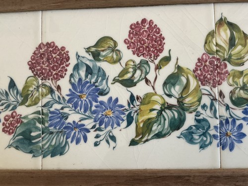 Packard ord signed tile - &,