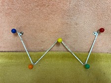 Vintage Sputnik Wall Coat Hall