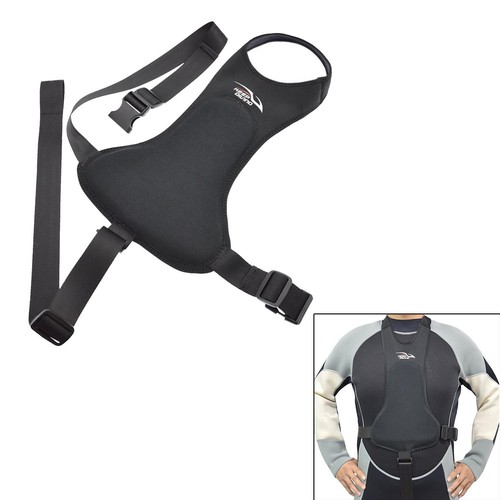 Spearfishing chest pad - spearfishing,