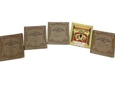 Wills Cigarette Picture-Card Album Collection Vintage Complete Sets