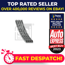 4 Rib Multi V Drive Belt fits