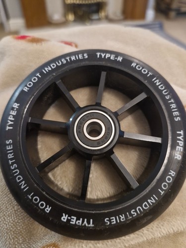 Stunt scooter wheels - wheels, root