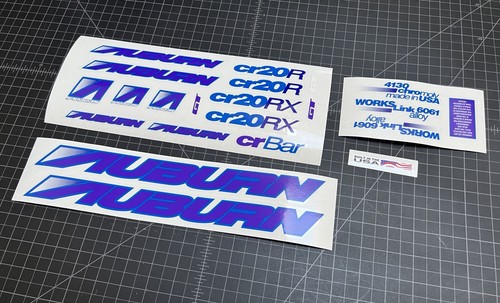 Decal set for 1995 - 1995, 1996