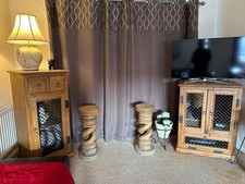 Sheesham 4 Piece Lounge Suite