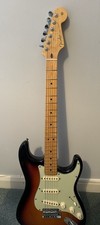 FENDER STRATOCASTER USA CUSTOM