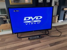 ALBA 28 Inch LED TV with DVD