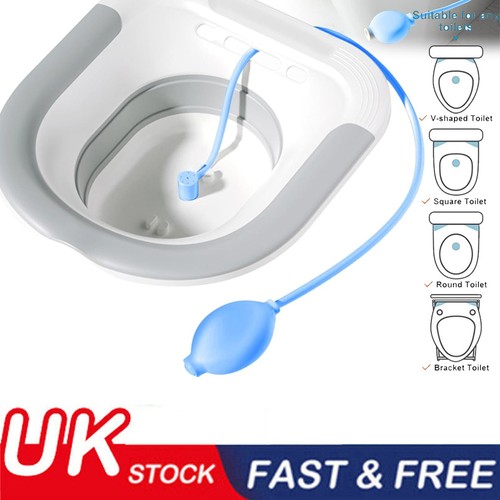 New portable bidet - new,