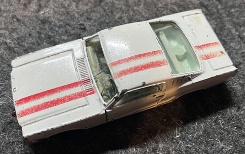 Vintage corgi toys ford - corgi,