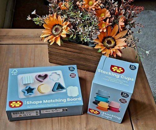 Bigjigs toys shape matching - -,