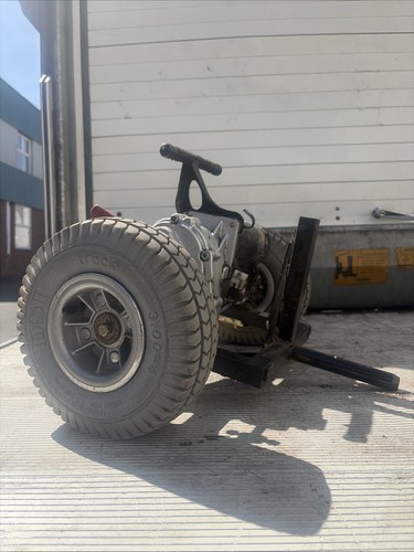 Shoprider transaxle motor - shoprider,