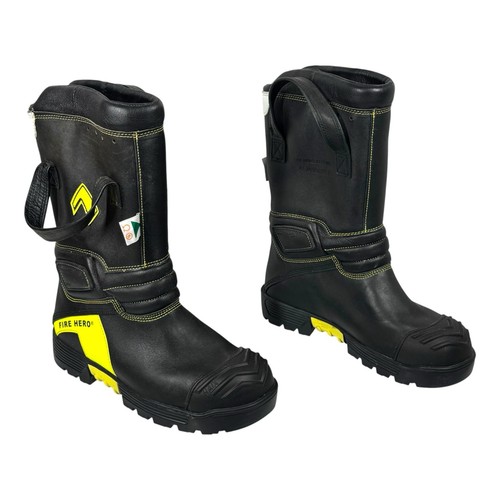 Haix fire hero xtreme leather - fire,
