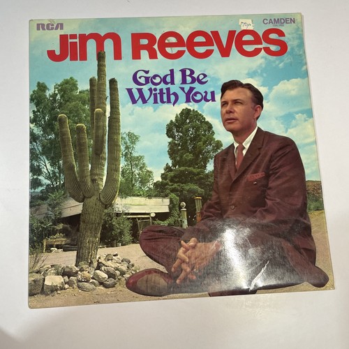 Jim reeves god with you - jim,