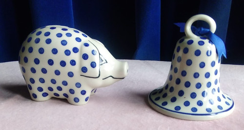 Boleslawiec polish pottery - polish,