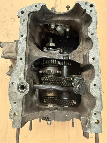 Classic mini manual - mini, 4