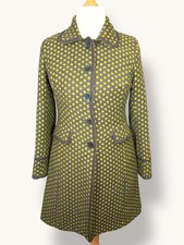Boden Grey Green Wool Blend