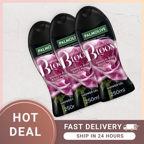 Palmolive shower gel sparkling - palmolive,