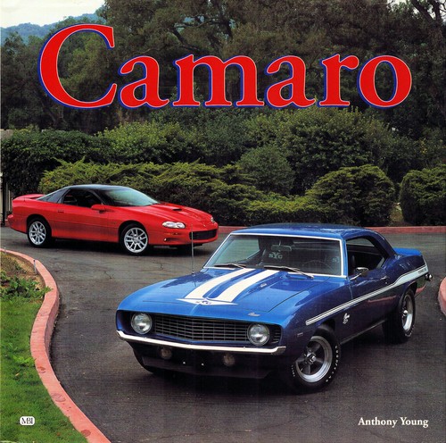 Camaro hbdj chevrolet - camaro, z28