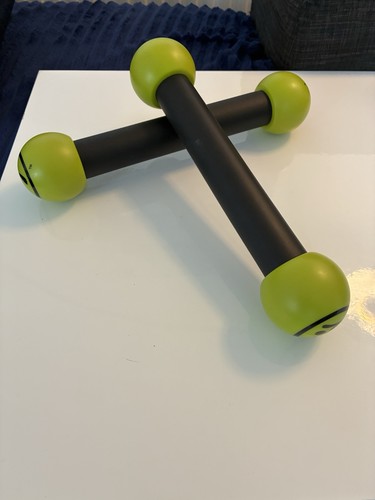 Zumba toning sticks - zumba,