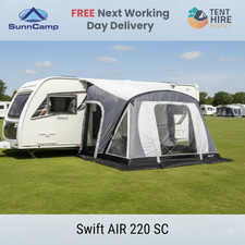 Sunncamp Swift 220 Air SC