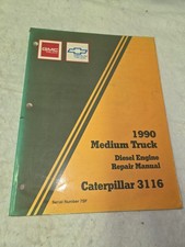 1990 GMC Topkick Chevy Kodiak