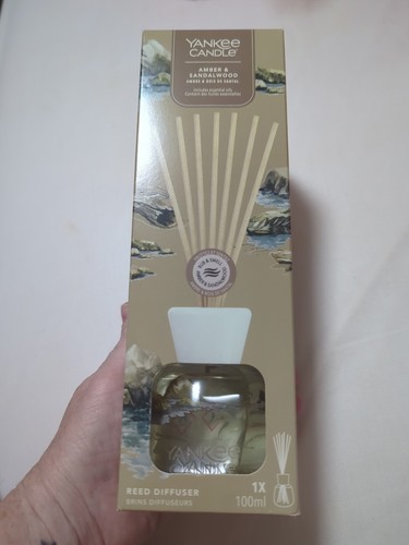 Yankee candle amber - yankee,
