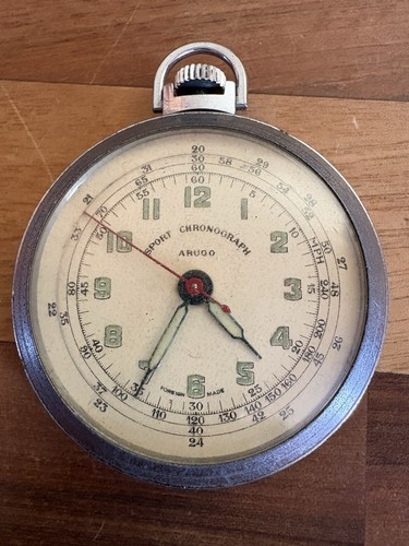 Arugo sports chronograph - sports,