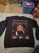 Freddy Krueger Christmas