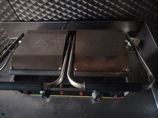 Panini Grill Press, 2 Slice Sandwich Panini Press & Toastie Maker Machine