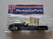 NISSAN PRIMERA DOOR HANDLE CARRIER FRONT LEFT GENUINE NEW 80611AV60C P12 2007 ON