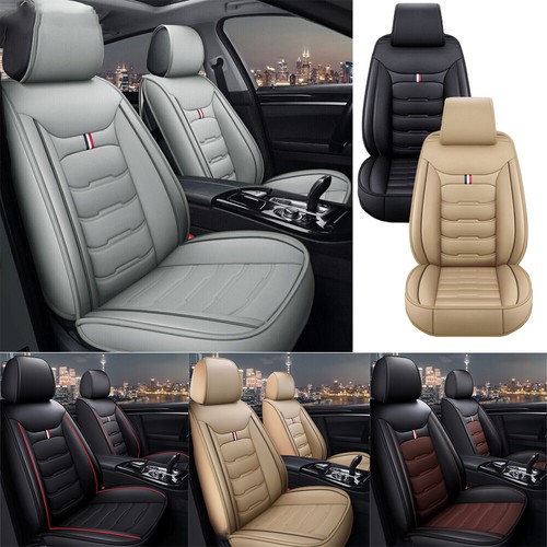Luxury leather car seat - luxury,