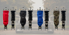 Set of 4 Honda S2000 Tailored Fit Coilover Covers in Black, Camo, Red or Blue 