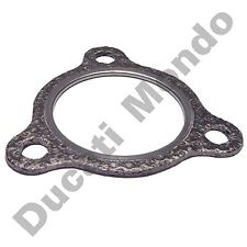 Exhaust manifold header gasket Aprilia ETV RST SL RSV 1000 Mille Capo Nord Tuono