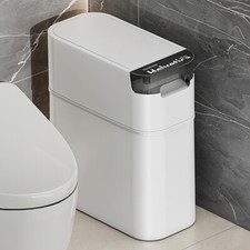 Plastic Rubbish Waste Bin