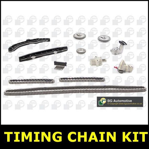 Timing chain kit - chain,