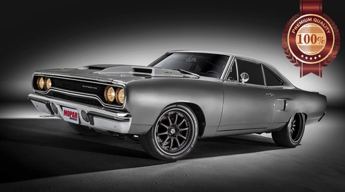 Plymouth roadrunner muscle - plymouth,