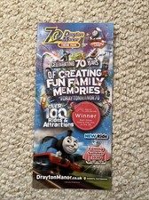 Drayton Manor Theme Park