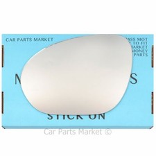 Left passenger side Wing