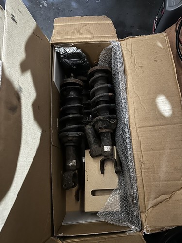 Honda s2000 ap1 - front, right