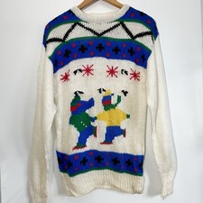 Vintage Christmas Jumper