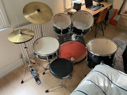 Acoustic tama rhythm mate - tama,