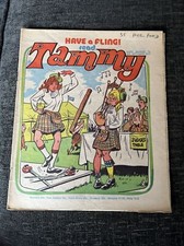 Tammy Comic - 25 September 1976